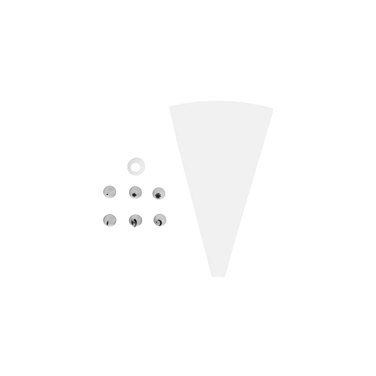 Cake Decorating Set