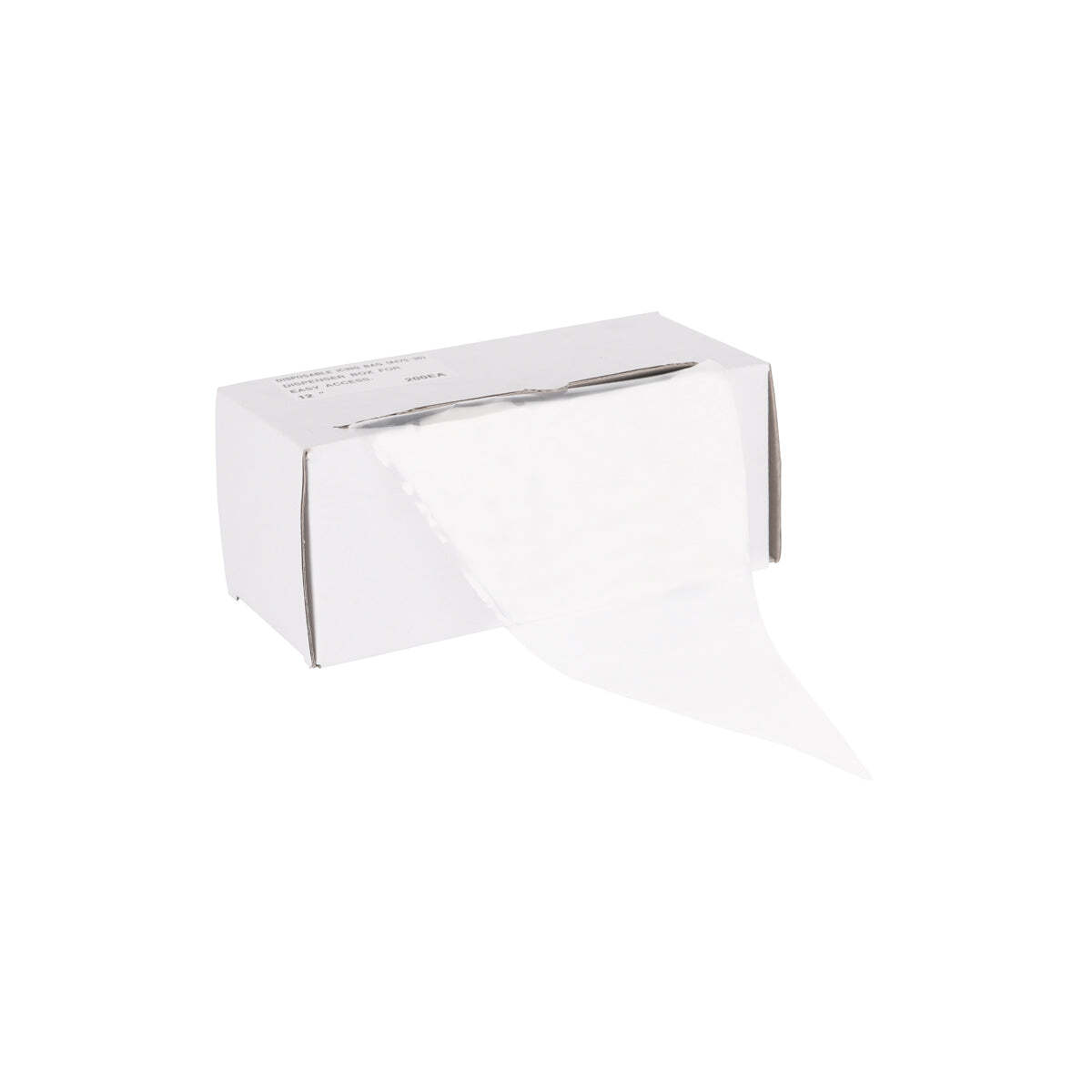 Chef Inox Disposable Icing Bag In Dispenser Box 200Pk 12"