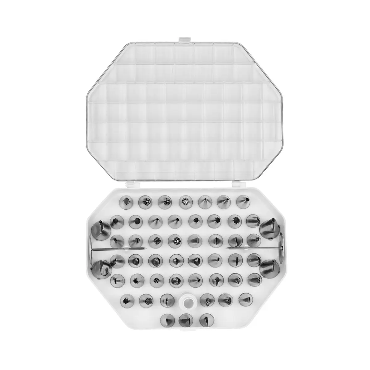 Chef Inox Decorating Tube Set 52pc