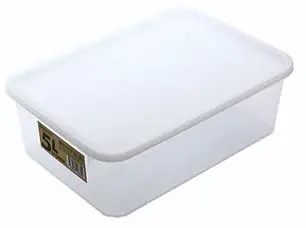 Container 5l Food 5L Food Storage Container w/Lid