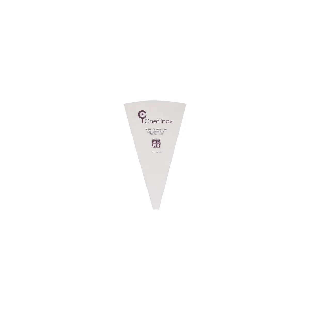 Chef Inox Pastry Bag 300mm