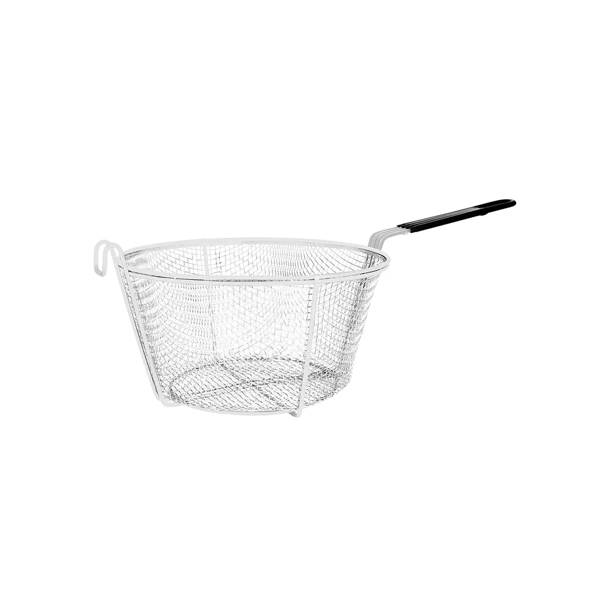 Chef Inox Fry Basket Round 300x510mm