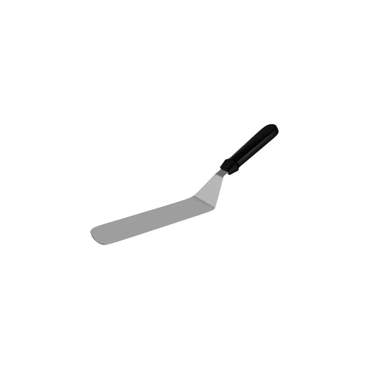 Chef Inox Turner Flexible Plastic Handle 76x205x375mm