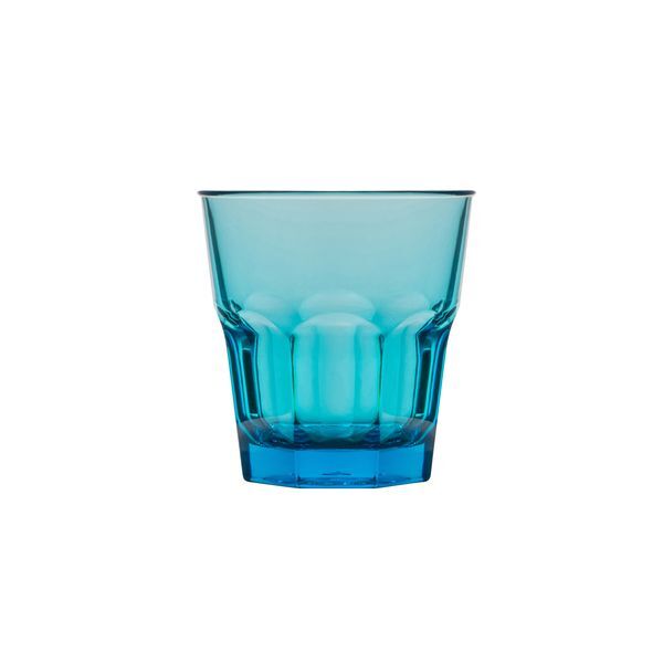 Rock Tumbler-240ml, Aqua