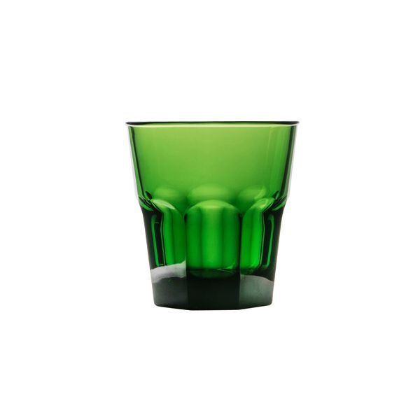 Rock Tumbler-240ml, Green