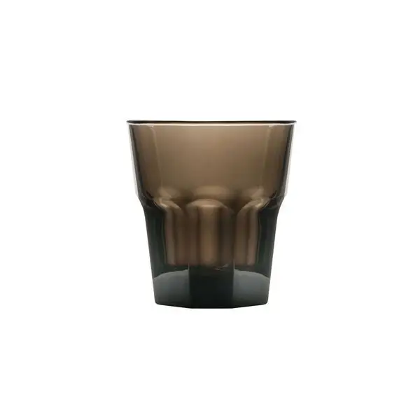 Rock Tumbler-240ml, Smoke