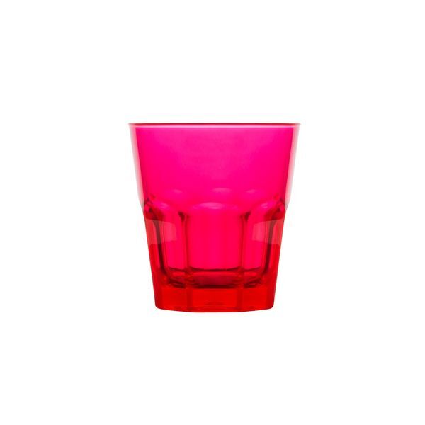 Rock Tumbler-240ml, Pink