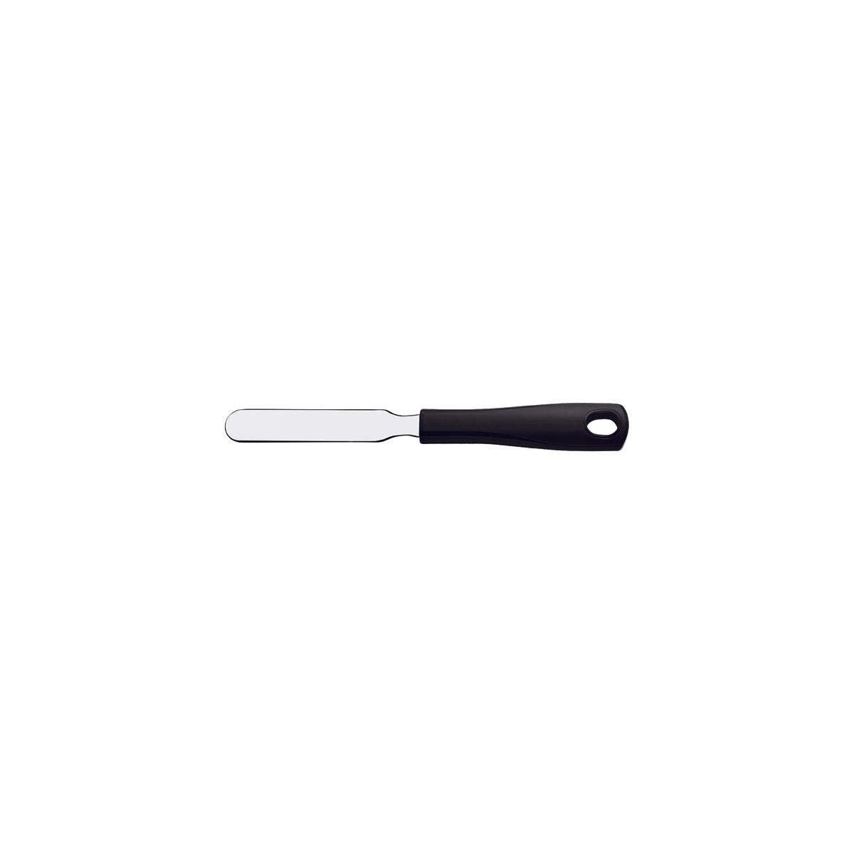 Butter Spreader-Black S/S Head Bulk "Daily"