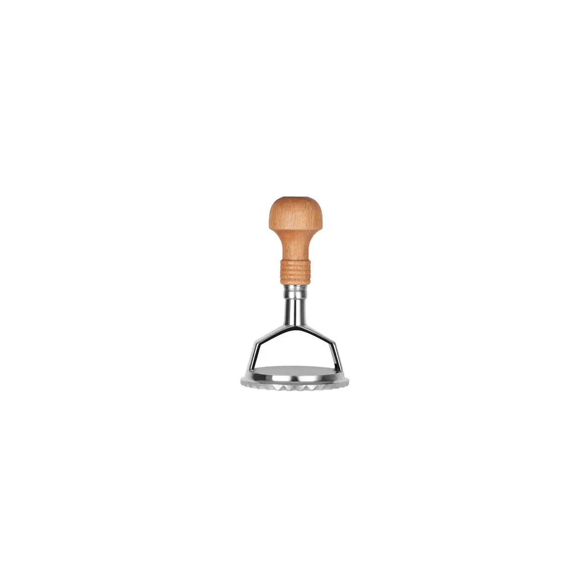 Cutter-Ravioli 48mm  "Daily" Wood Hdl
