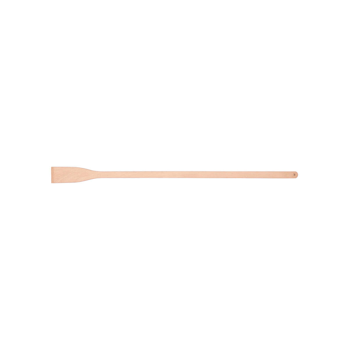 Chef Inox Wooden Paddle Beechwood 70x1050mm