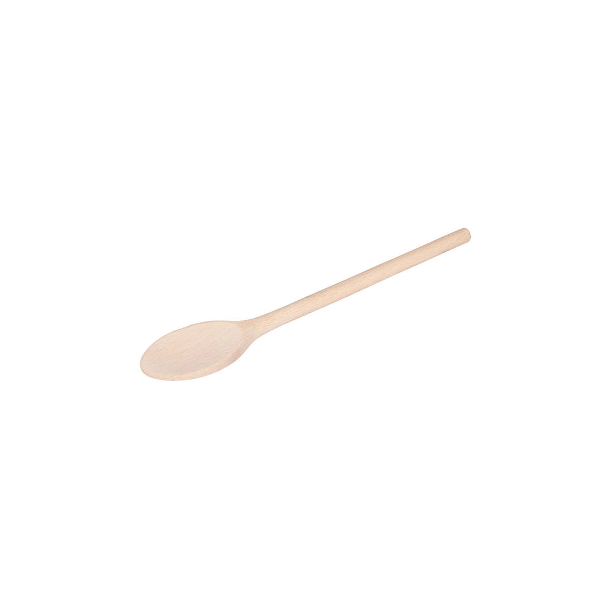 Chef Inox Wooden Spoon Beechwood 80x50x300mm