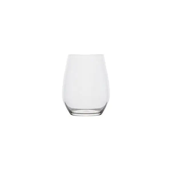 "Polysafe  Vino Stemless-400ml