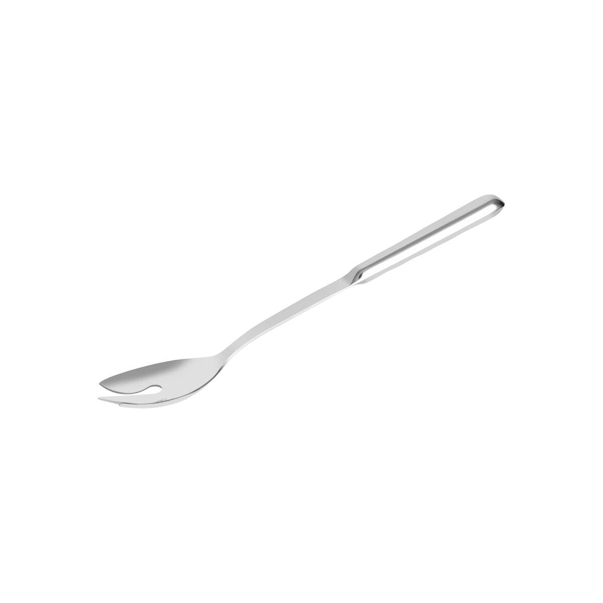 Chef Inox Salad Fork Hollow Handle S/S 290mm