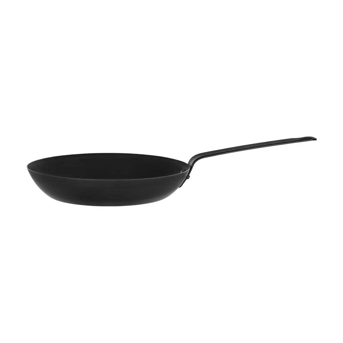 Chef Inox Frypan Blue Steel 80x54mm G2mm