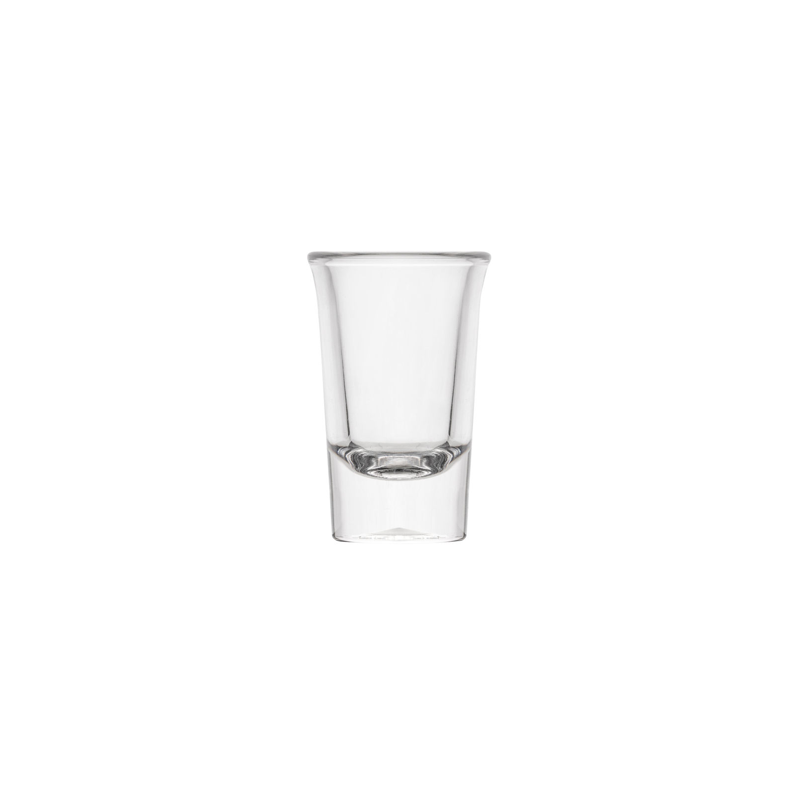 Polysafe Shot Glasses Tall Shot 30ml Certified 