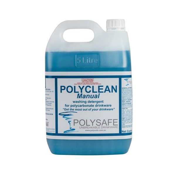 Polyclean Manual 5.0Lt