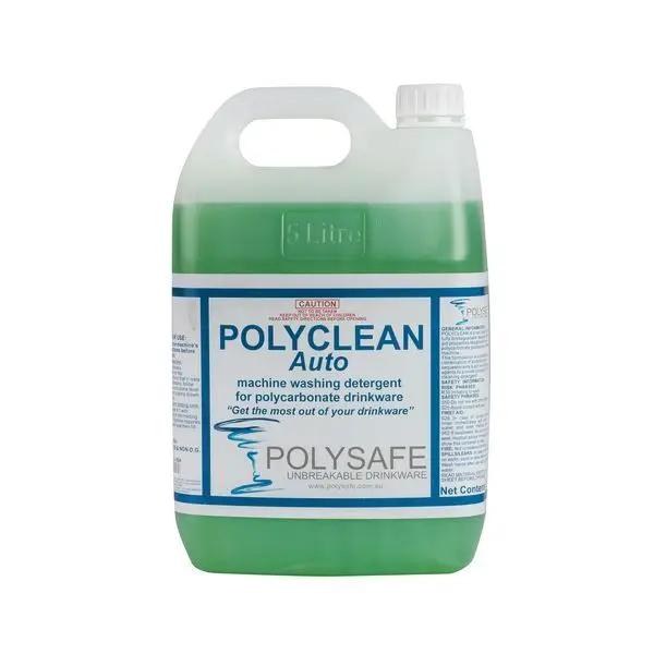 Polyclean Automatic 5.0Lt