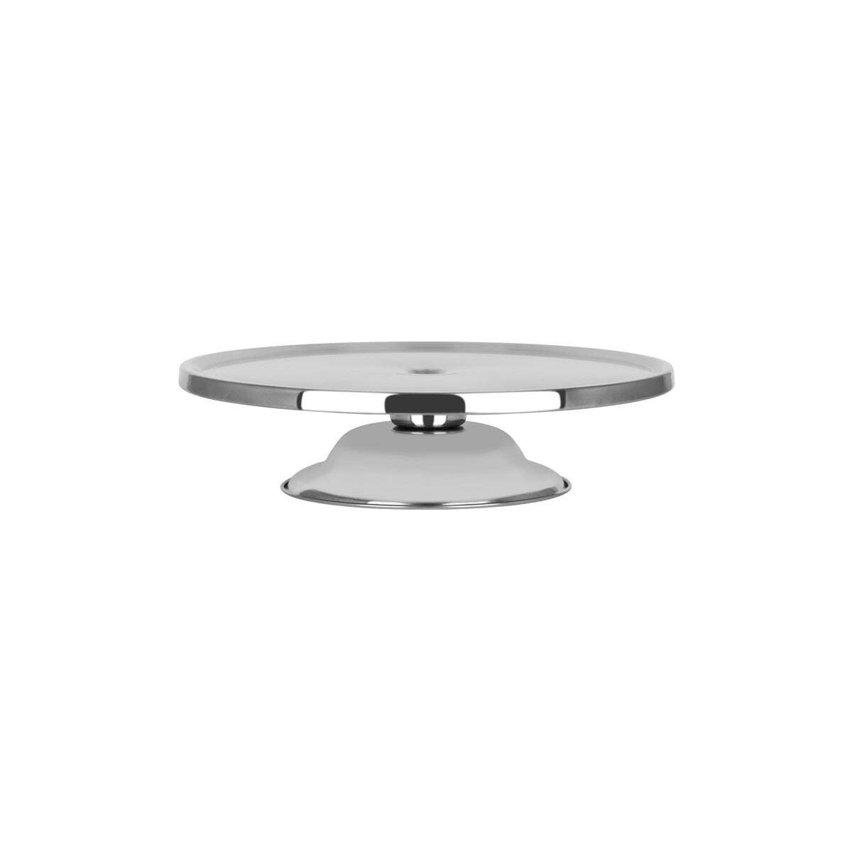 Chef Inox Cake Stand S/S 300x75mm