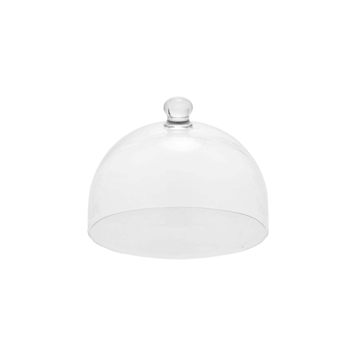 Chef Inox Cloche  Polycarbonate 259x197mm Clear
