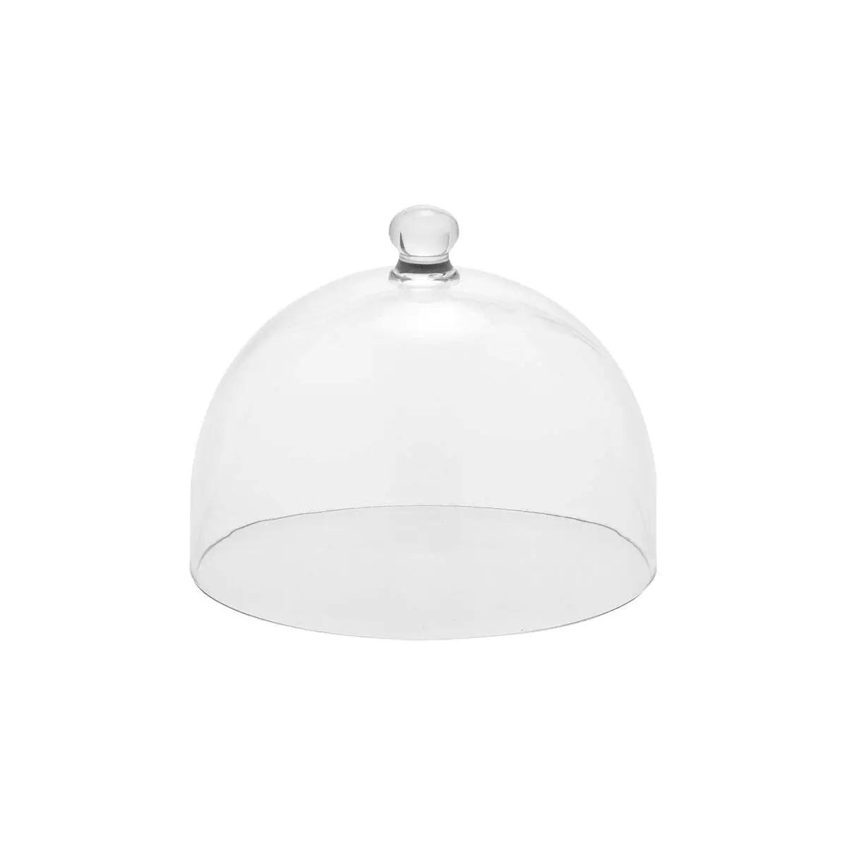 Chef Inox Cloche  Polycarbonate 280x224mm Clear