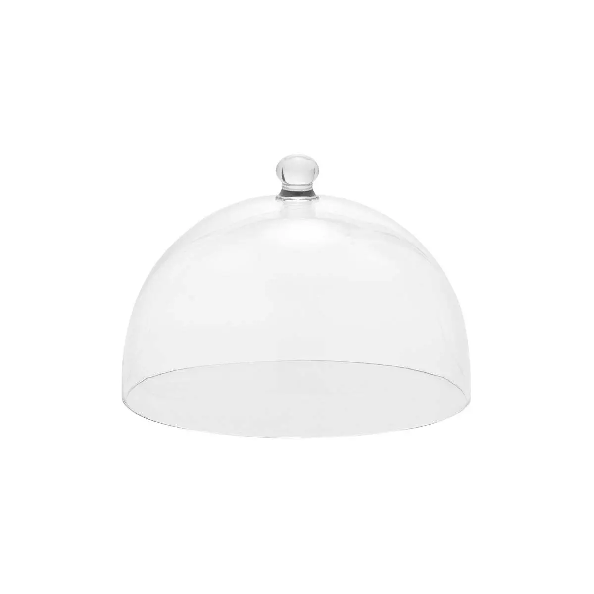 Chef Inox Cloche  Polycarbonate 312x231mm Clear