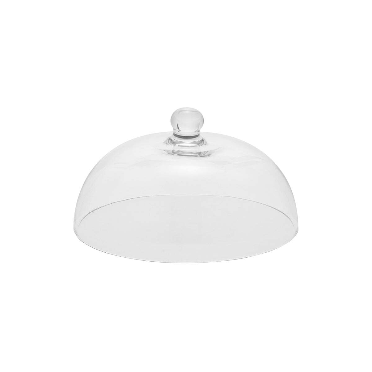 Chef Inox Cloche  Polycarbonate 150x275mm Clear