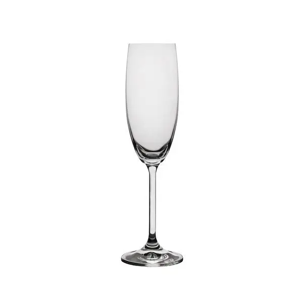 Ryner Glass Carnivale Champagne Flute, 180Ml