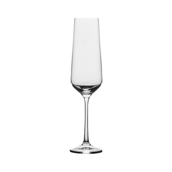 Ryner Glass Siesta Flute, 190mL 