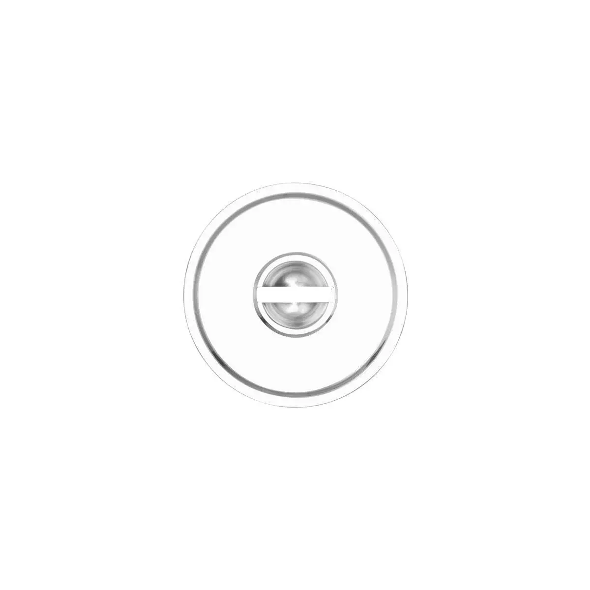 Chef Inox Cover Only S/S Suits 05406 Cannister