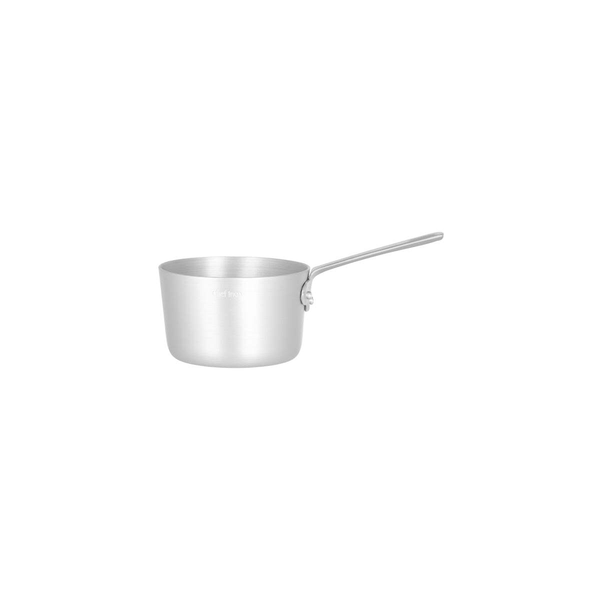Chef Inox Premier Saucepan Anodised Alum 160x100mm 1.5Lt