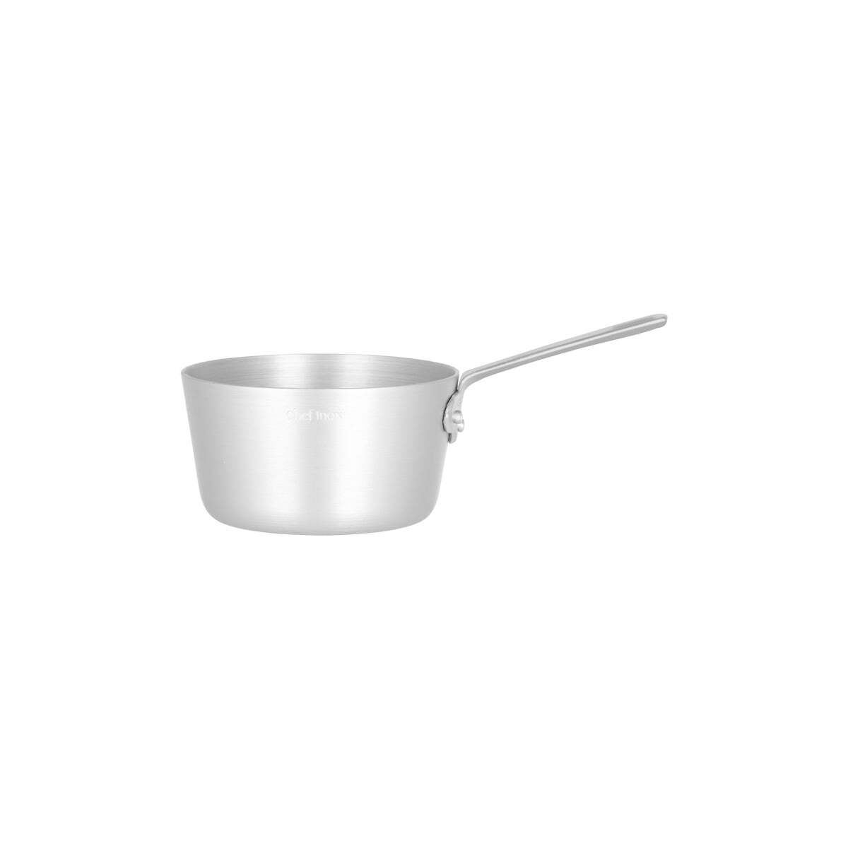 Chef Inox Premier Saucepan Anodised Alum 200x110mm 2.5Lt