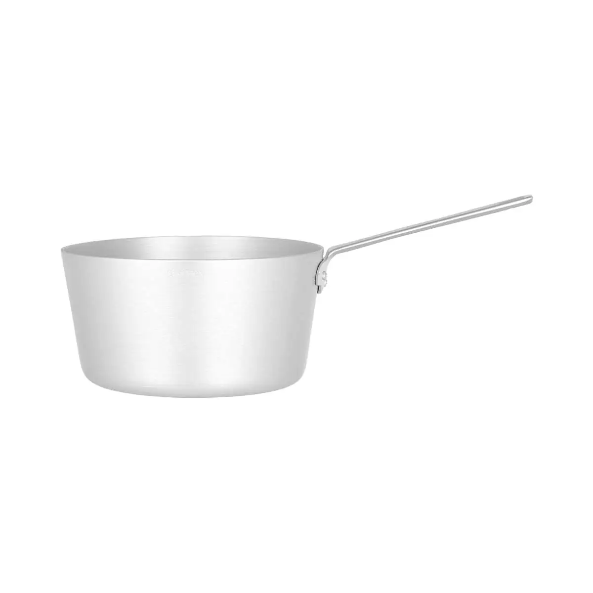 Chef Inox Premier Saucepan Anodised Alum 260x140mm 7.0Lt