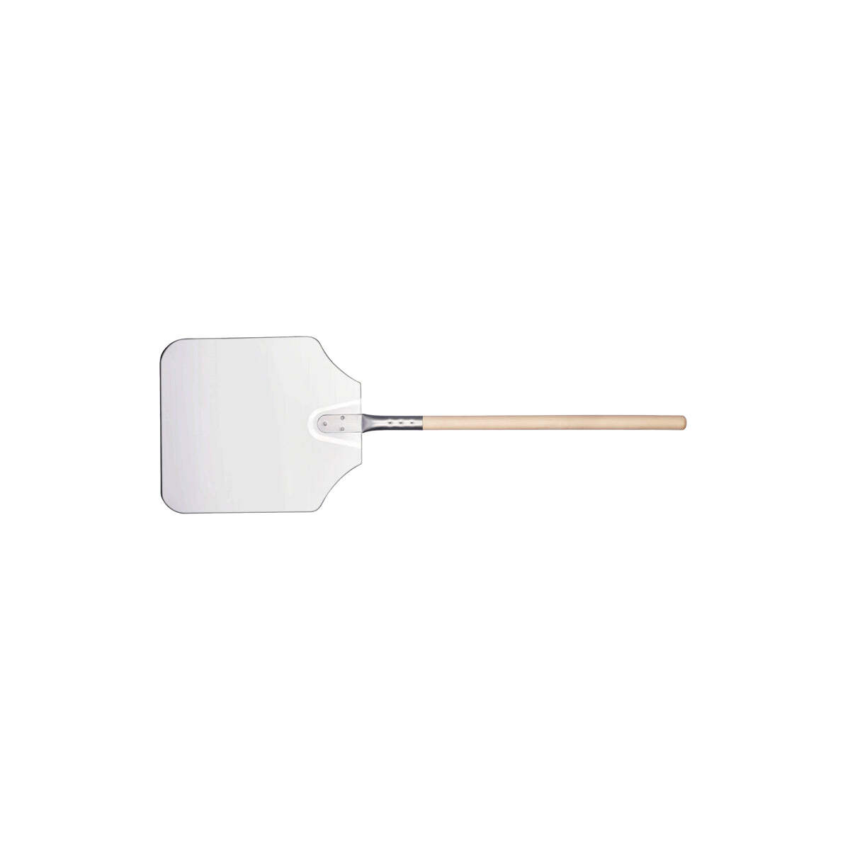 Chef Inox Pizza Peel Aluminium W/Wooden Hdl 910mm/36"Oa