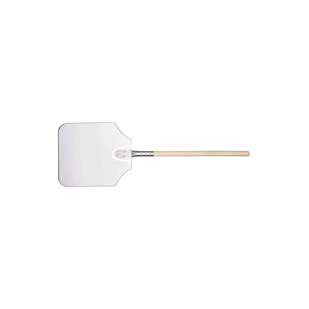 Chef Inox Pizza Peel Aluminium W/Wooden Hdl 910mm/36"Oa