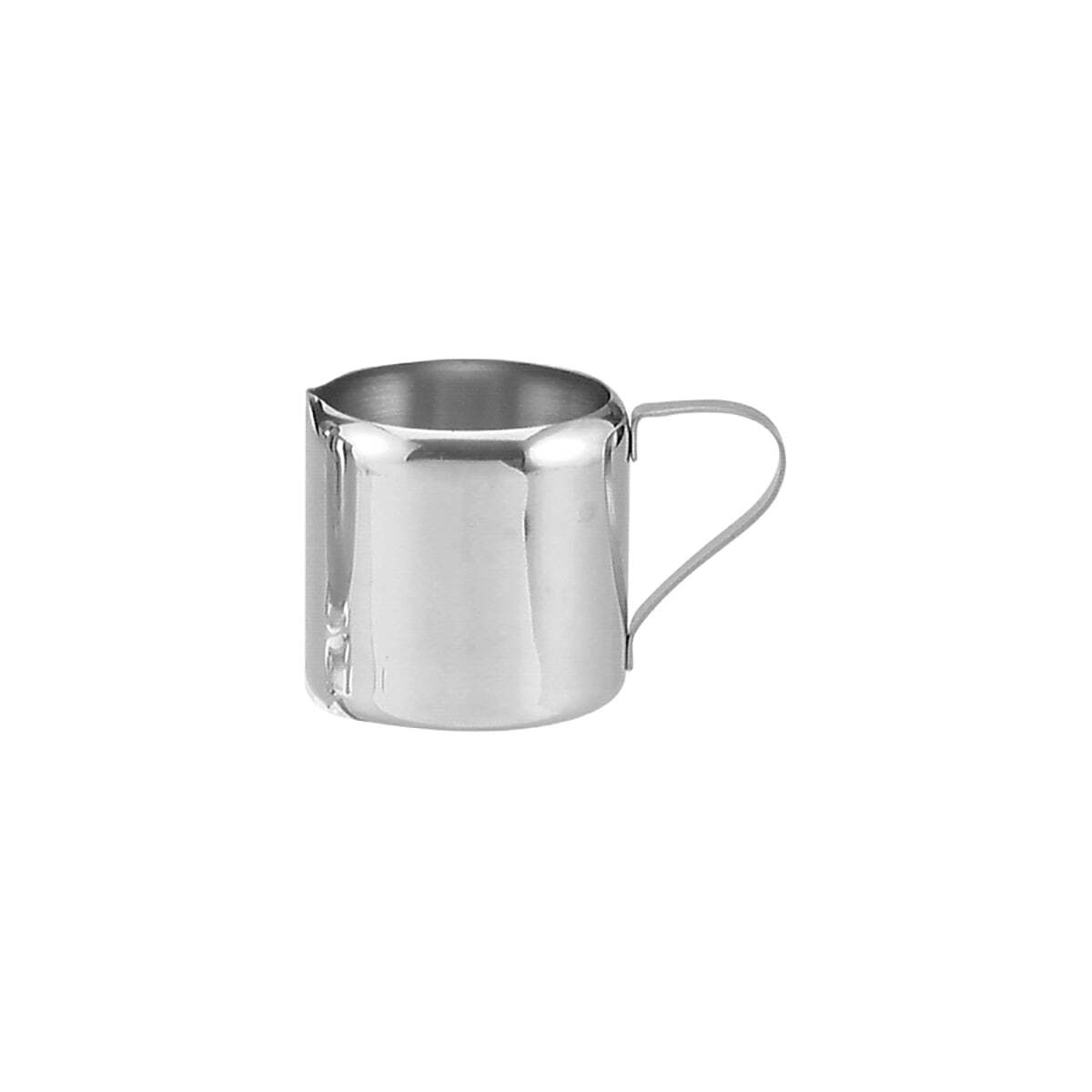 Tablekraft Straight Sided Creamer 18/8 90ml/3Oz