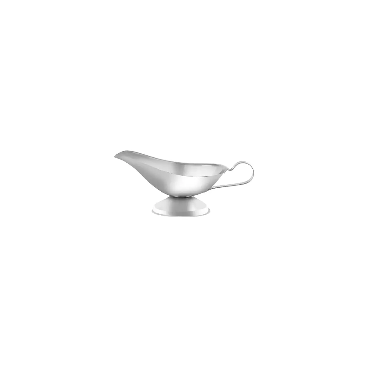 Chef Inox Gravy / Sauce Boat Stainless Steel 285ml