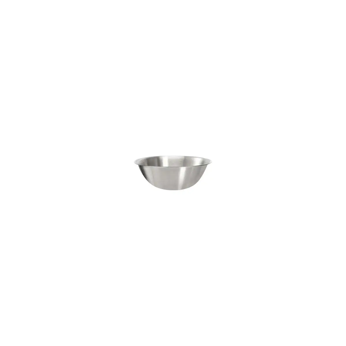 Chef Inox Mixing Bowl S/S 160x55mm 600ml