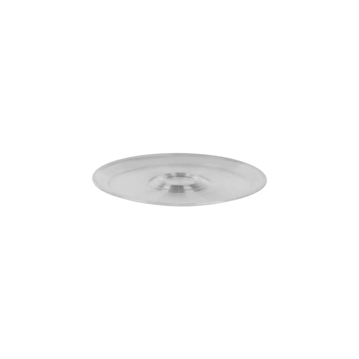 Chef Inox Oyster Plate S/S 250mm/10"