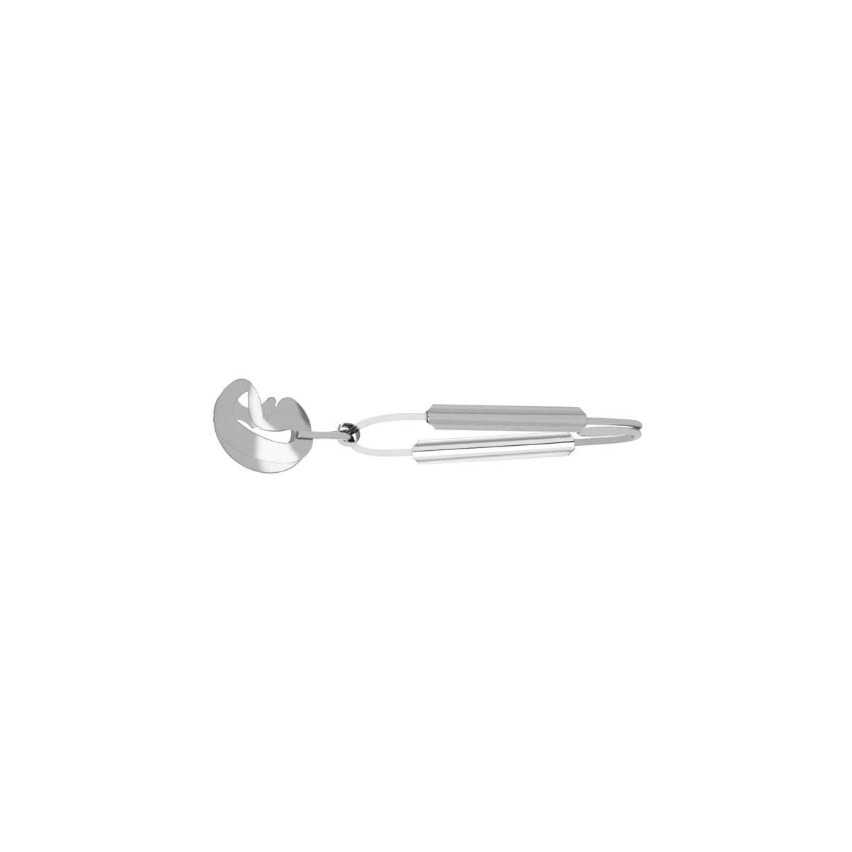 Chef Inox Snail Tong S/S 170mm