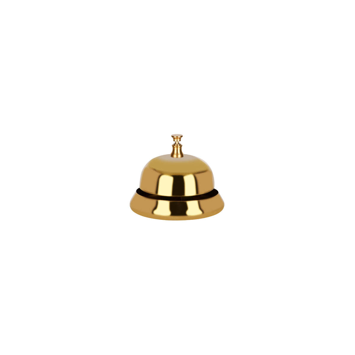 Chef Inox Call Bell Brass