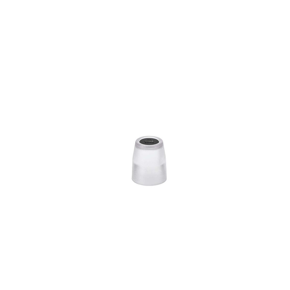 Tru-Pour Measure Cap To Suit 08990-12 Combo 30ml Black 12Pk