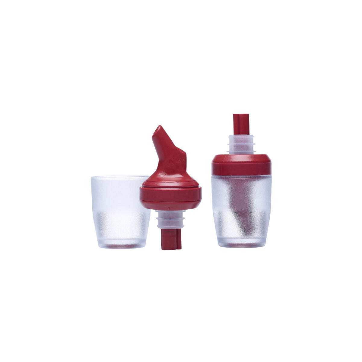 ²Combo Measure-30ml Burgundy 