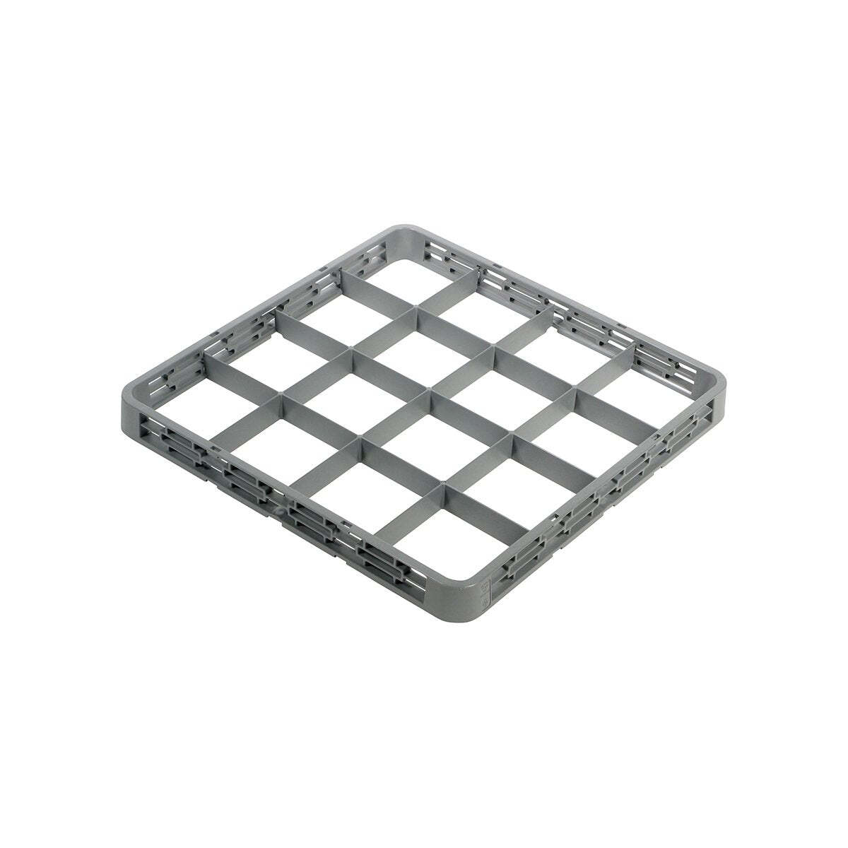 Unica Washrack-Extender 16-Comp 500x500x51mm (Rec-16)