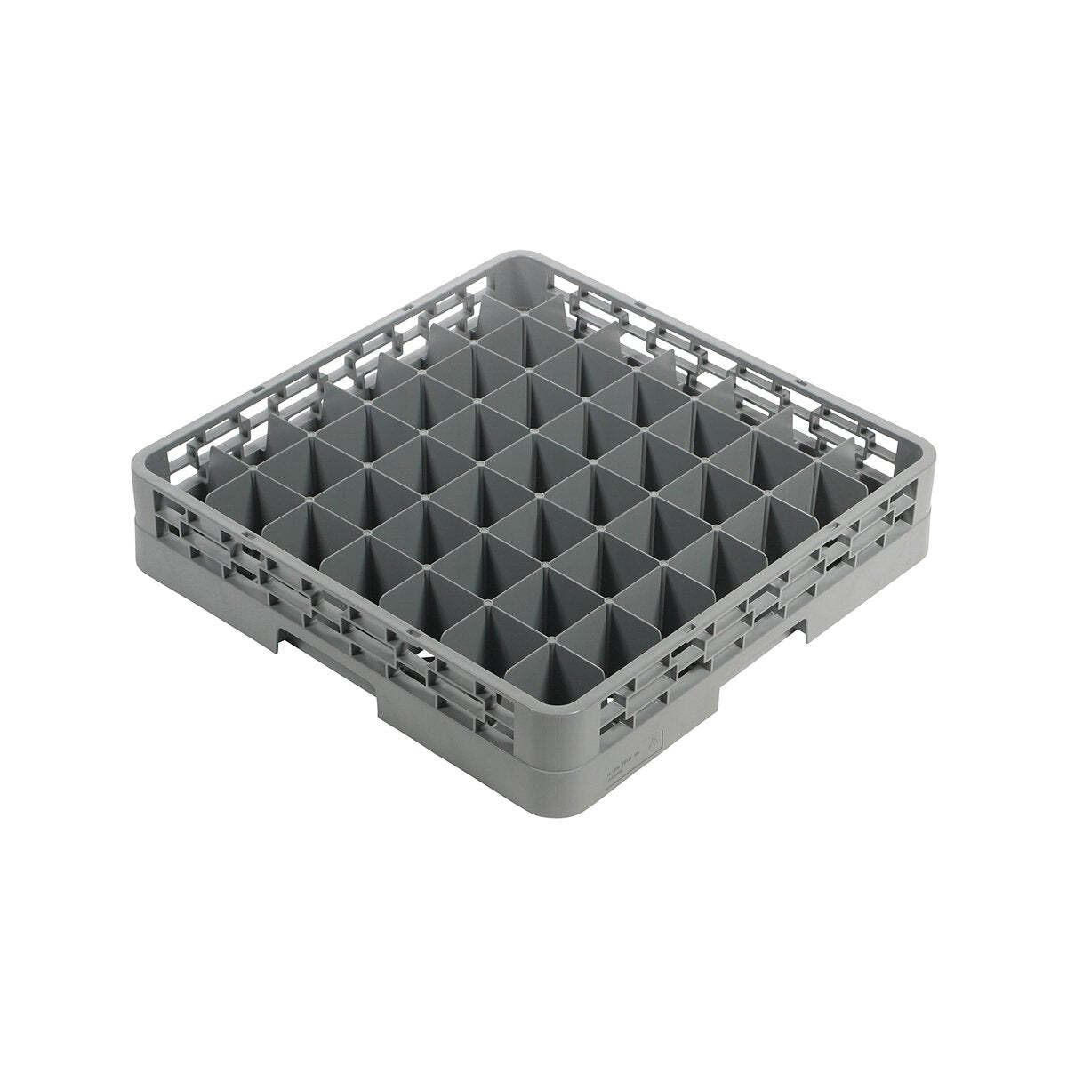 Unica Washrack-Glassware 49-Comp 500x500x100 (Rbc-49)