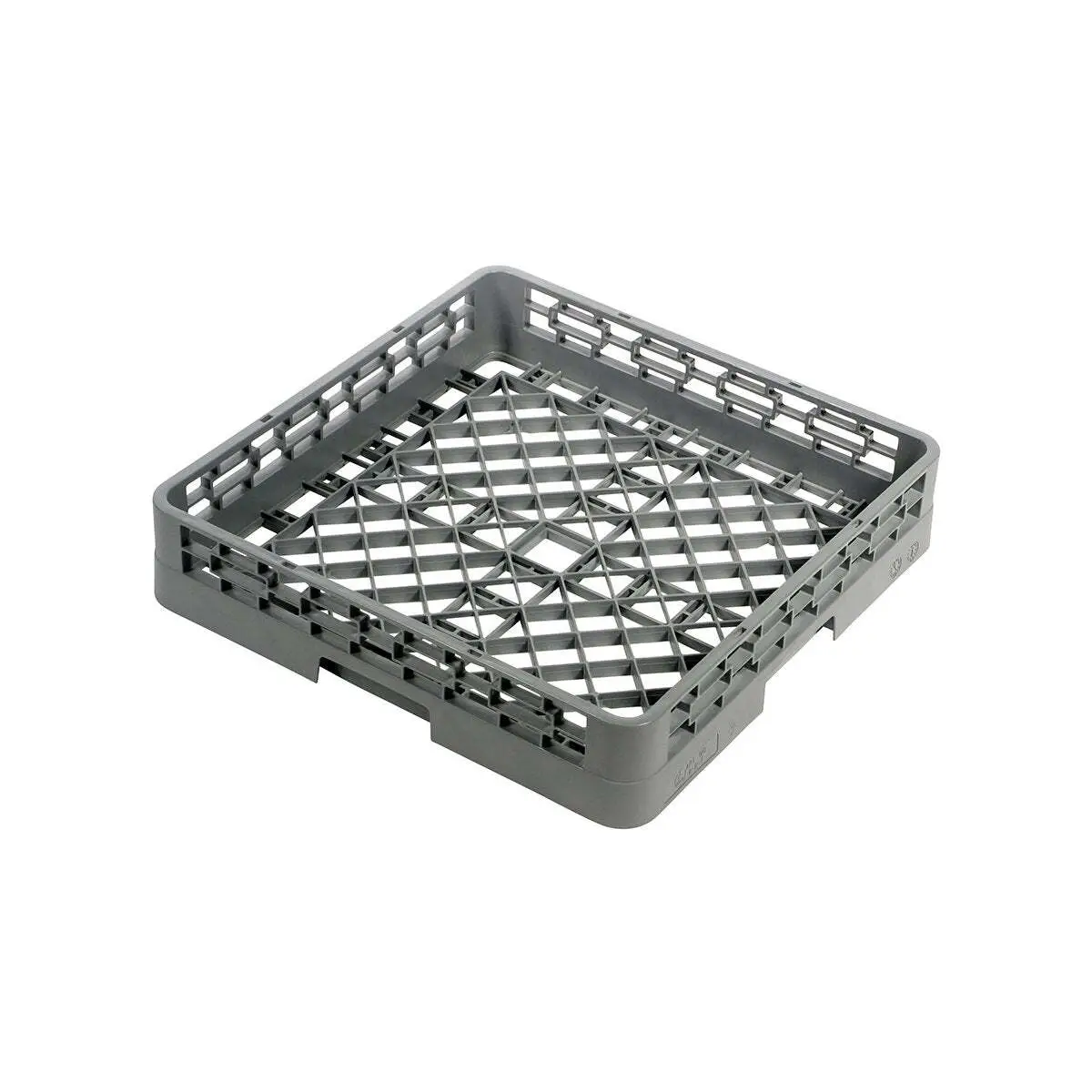 Unica Washrack-Full Base Open  500x500x100mm (Rbt)