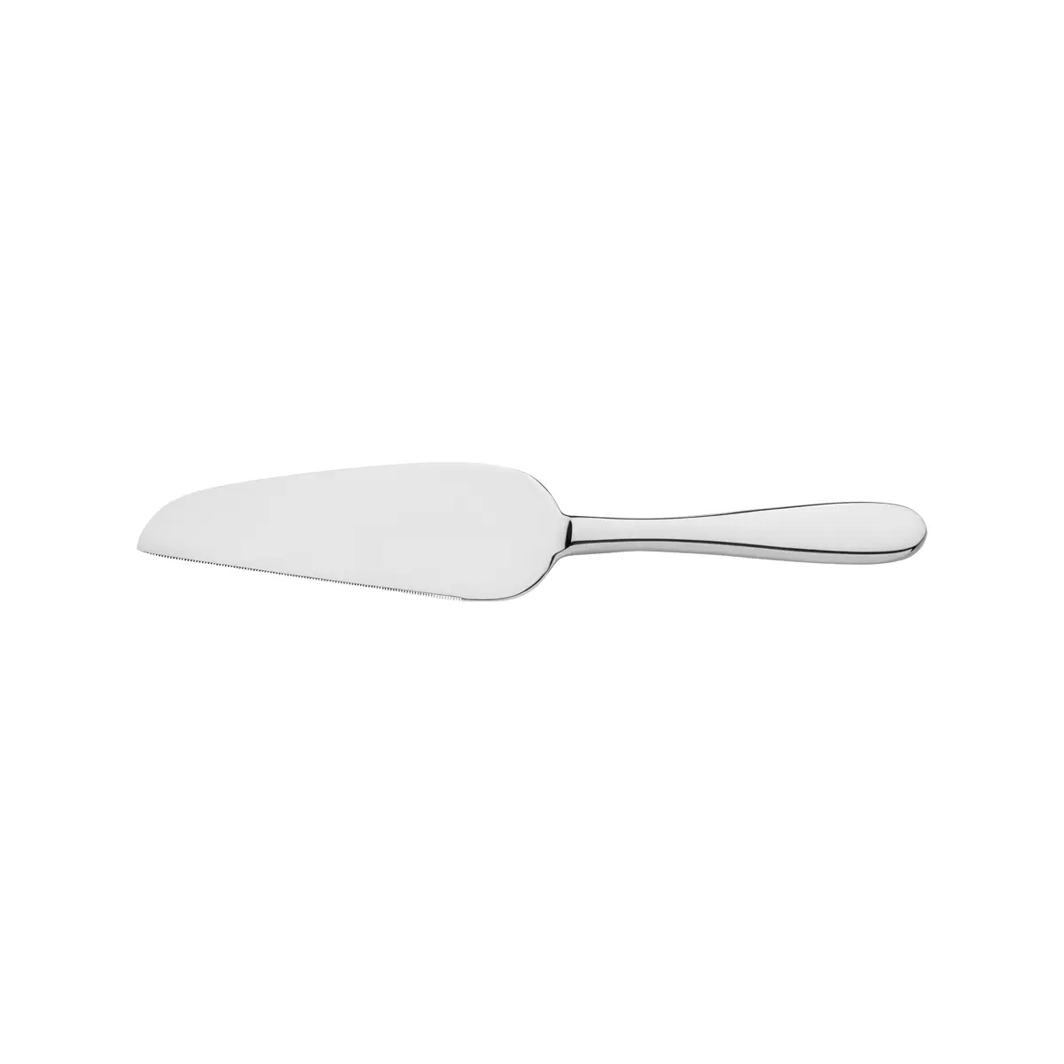 Fortessa Grand City Cake Server-18/10, Serrated