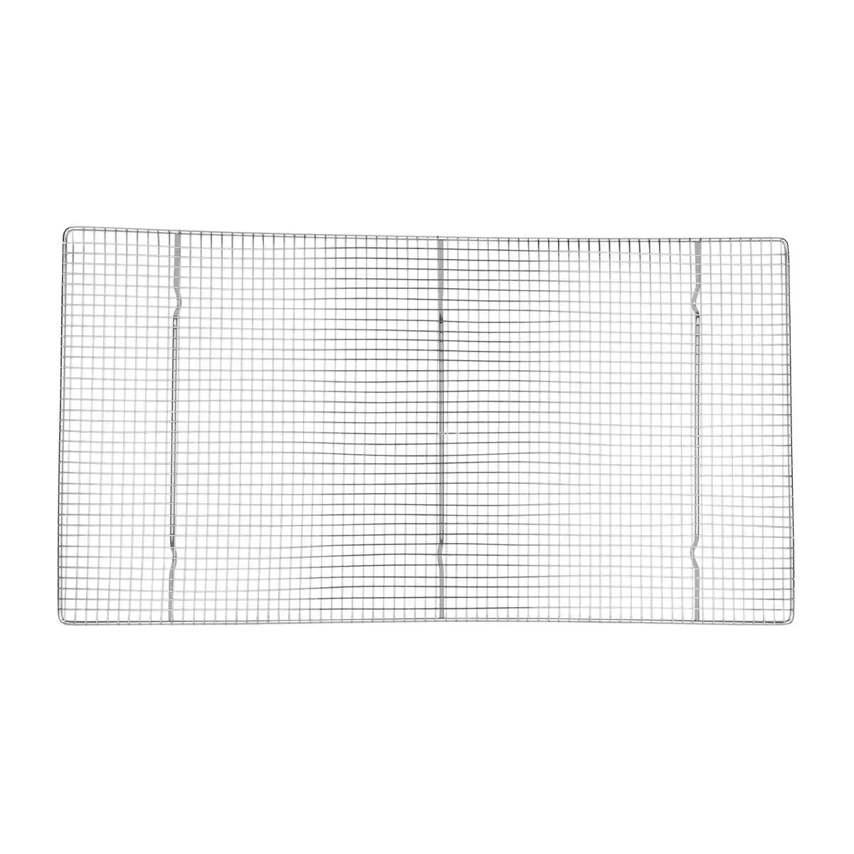 Chef Inox Cooling Rack W/Legs Chrome Plated 740x400mm