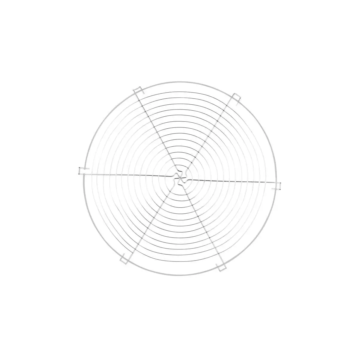 Metaltex Cooling Rack-Round 300mm/12"