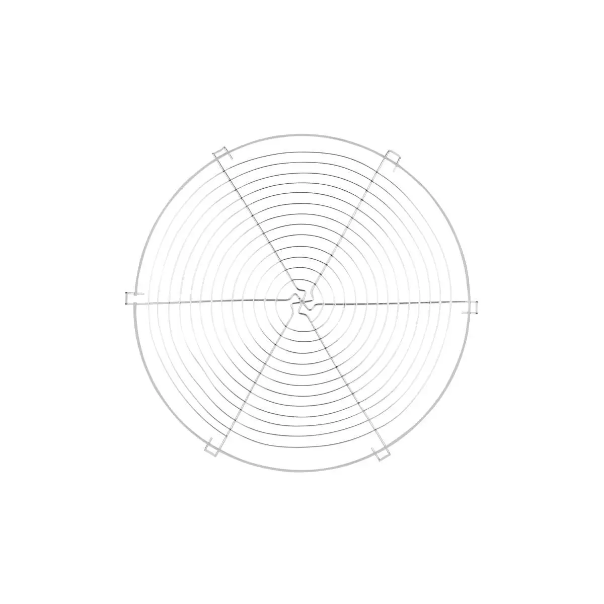 Metaltex Cooling Rack-Round 350mm/14"