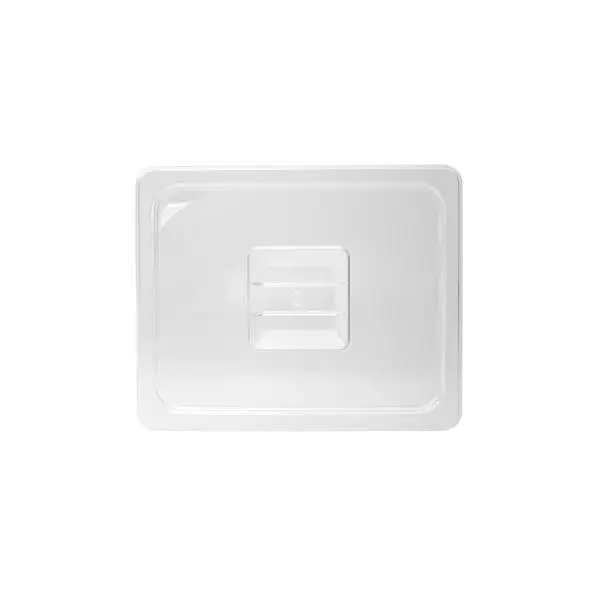 KH Classik Chef 1/4 Size Cover Clear Pc